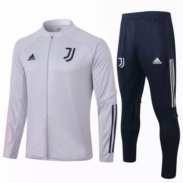 Chandal Juventus 2020/21 Gris Negro